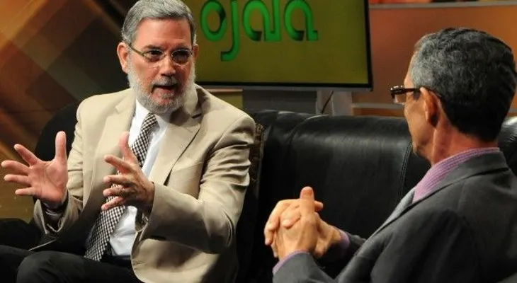 Rodríguez Marchena dice Abinader boicotea Pacto Eléctrico con su retiro del diálogo