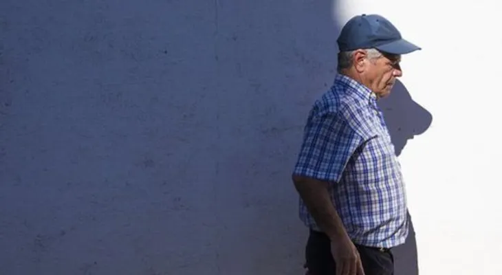 El hombre que pasó 43 años postrado en una silla de ruedas por un diagnóstico errado