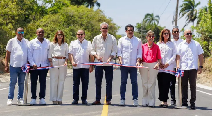 Indrhi avanza en el proyecto agrícola Azua II-Pueblo Viejo para ampliar riego y beneficiar a productores