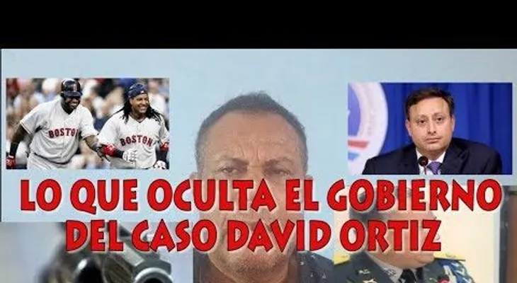 El humorista Félix Peña dice que autoridades no han dicho la verdad en caso David Ortiz