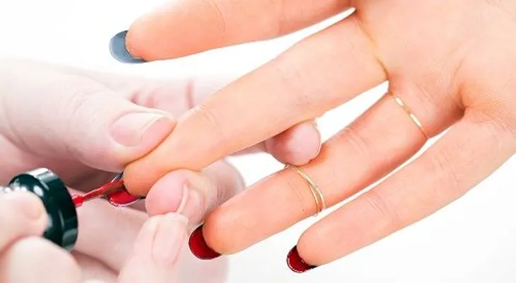 Flip Manicure: Tendencia para tus uñas