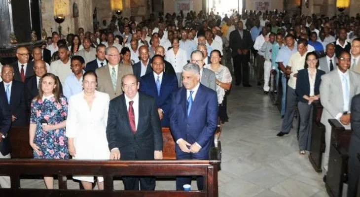 Miguel dice PRD abierto para frente; resalta legado de Peña Gómez
