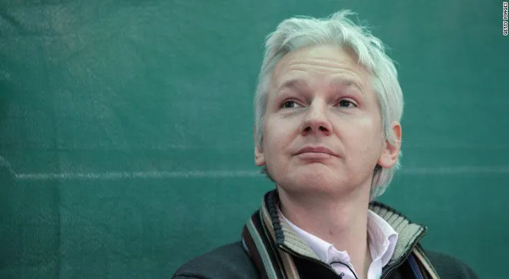 Julian Assange, en datos
