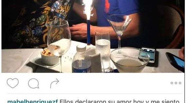 Alex Macía decide salir del closet, mira de qué manera 