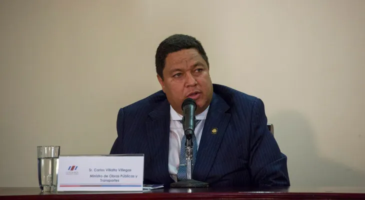 Renuncia ministro de Transportes de Costa Rica por denuncia de violencia doméstica