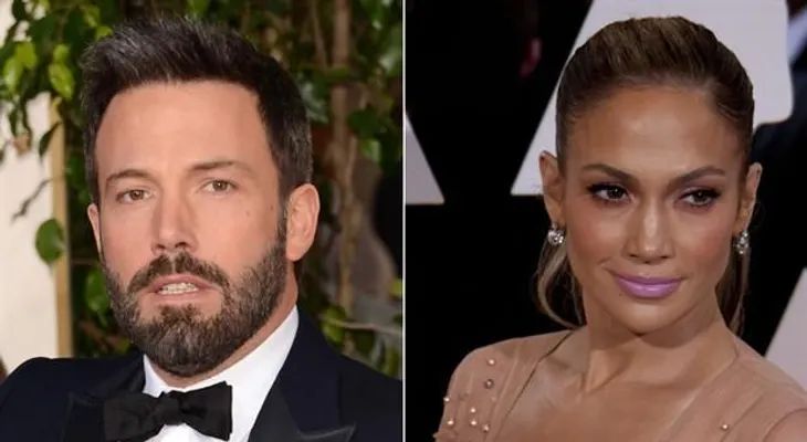 J.Lo considera "horrible" nuevo tatuaje de su ex Ben Affleck