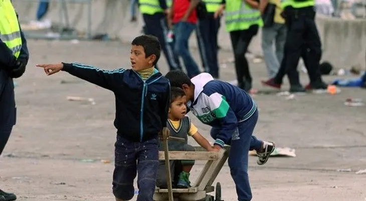 Cuatro países europeos rechazan cuotas de migrantes