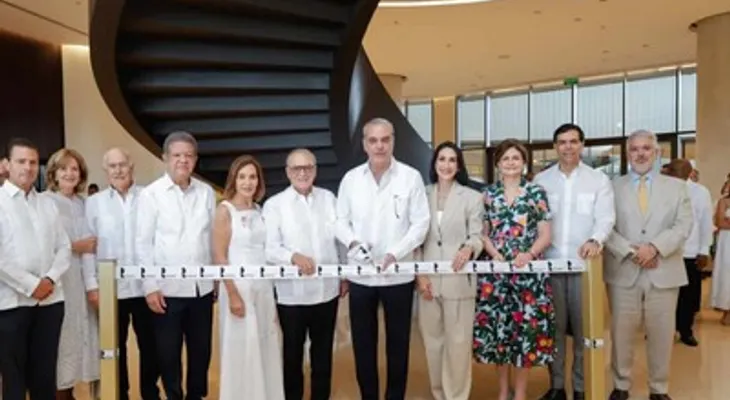 Inauguran el Centro Cultural Rainieri en Punta Cana para mostrar la historia y tradiciones dominicanas