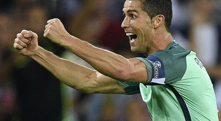 Cristiano Ronaldo gana su quinto Balón de Oro