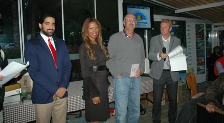 RD concluye con éxito su campeonato de golf "Dominican Golf Cup 2015" en Alemania, Suiza y Austria
