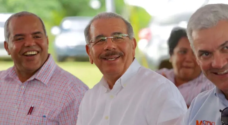 Supuestamente con Visita Sorpresa de Danilo, apicultores de SPM duplicarán producción de miel