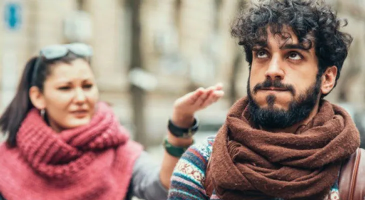 Las 7 excusas más comunes de los hombres para terminar