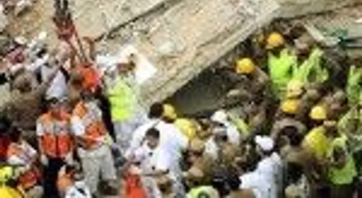 Suben a 138 egipcios muertos y a 96 desaparecidos en avalancha de La Meca