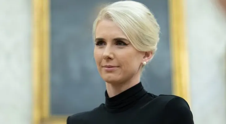 Natalie Harp, la incondicional asesora de Trump que llegó a viajar en la cajuela de un SUV para acompañarlo