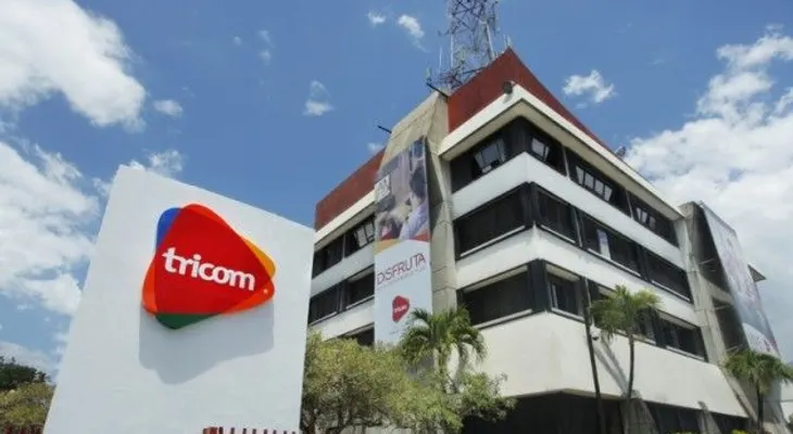 Indotel recibe documentos venta de Tricom a multinacional Altice