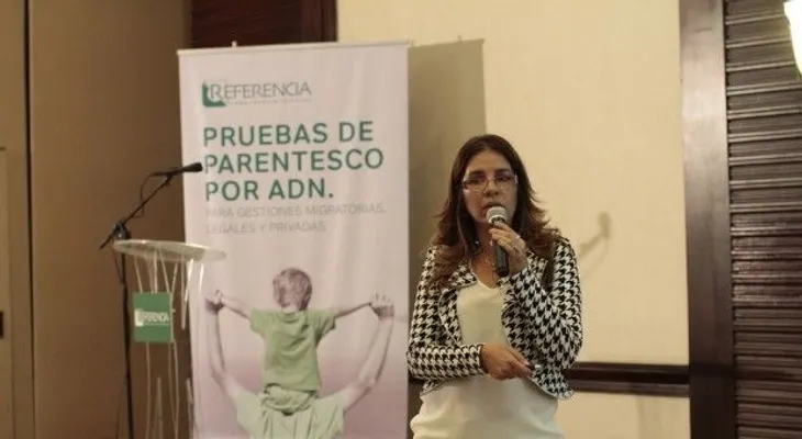 RD avanza en pruebas de ADN