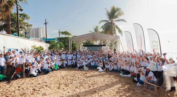 Mares Circulares celebra su 20.ª edición en Güibia junto a Fundación Bepensa y más de 45 entidades aliadas.