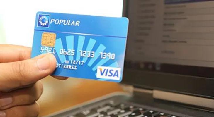 Las Millas Popular servirán para pagar tarjetas de crédito 