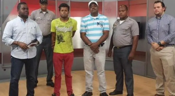 Liberan joven se entregó por asalto al Banco Popular
