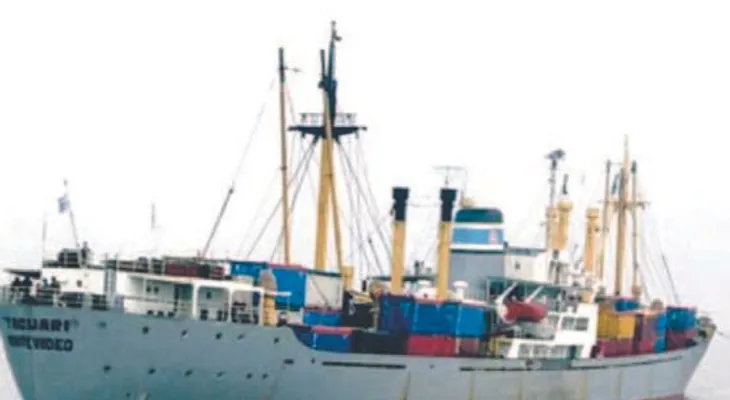 Naviero advierte no es factible invertir en flota mercante