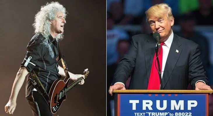 Queen critica que Trump utilice el tema We Are the Champions en su campaña
