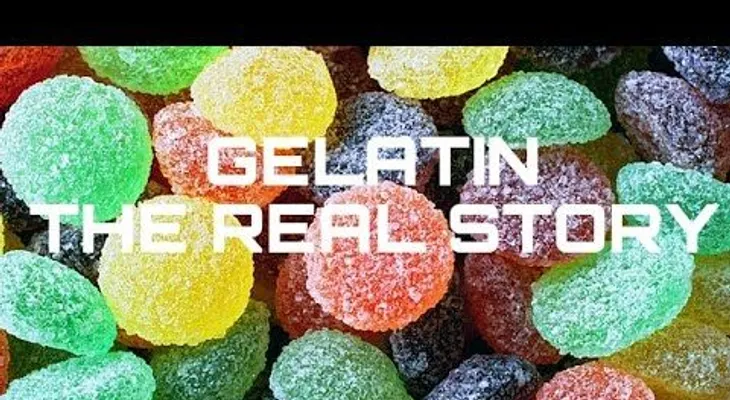Las gomitas dulces son hechas con descartes de cerdos: que asquerosidad  (VIDEO)