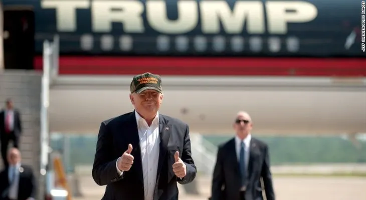 Estos son los principales aspirantes de Trump para la Corte Suprema