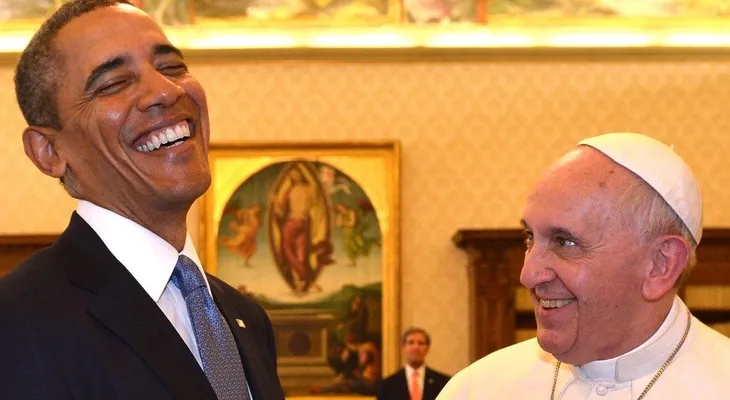 El papa Francisco es el Obama de la Iglesia Católica, dicen críticos conservadores