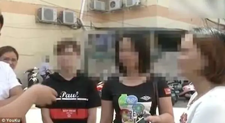 Arrestan chino que le robó el corazón y su dinero, a tres mujeres con las que estaba saliendo