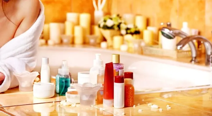 Beneficios de bañarse con Sales de Epsom