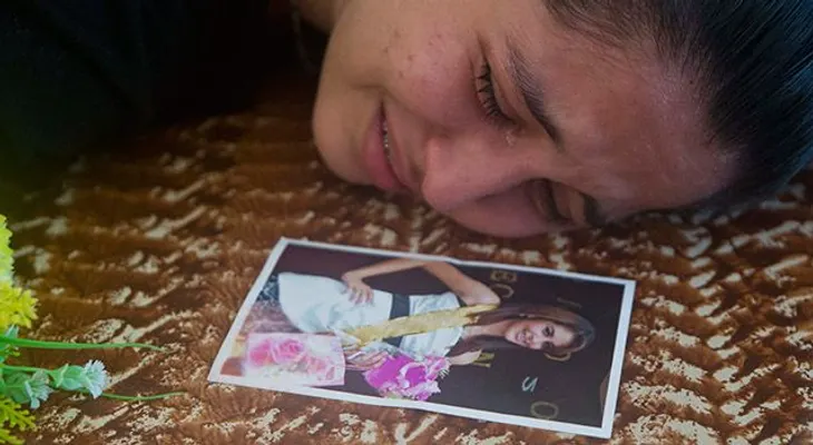Crónica del asesinato de Miss Honduras