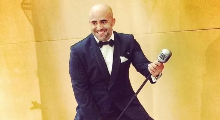  Raulito Grisanty se desahoga; dice que está cansado de tocar puertas 