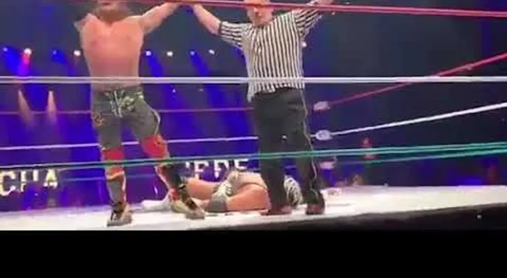 Así fue la muerte de "Silver King, hermano del Doctor Wagner Jr; sufrió un infarto en plena lucha