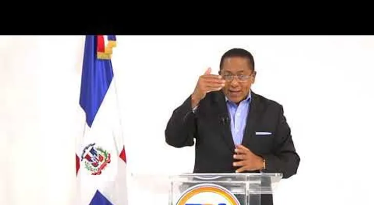 Discurso de Ismael Reyes, candidato presidencial del PDI, ante la Nación