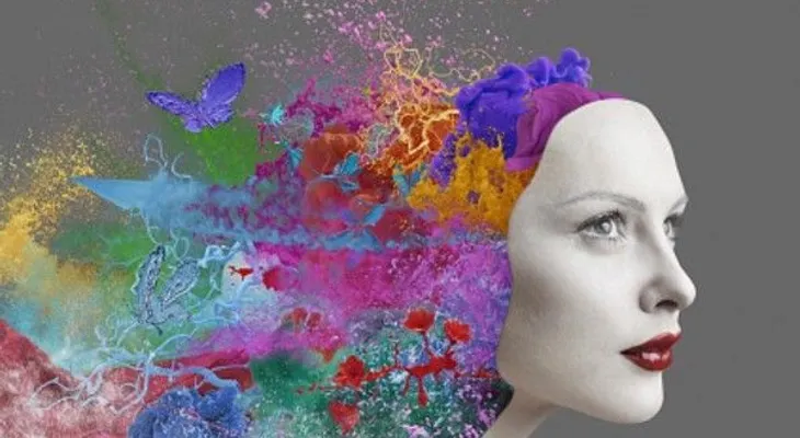 Creatividad y psicosis comparten el mismo origen genético