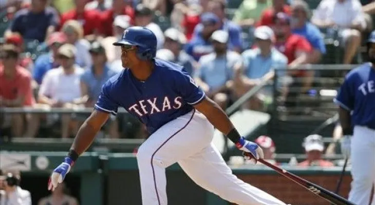Beltré detiene racha sin cometer errores, pero remolca la de victoria de los Rangers