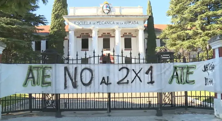 Aprueban proyecto que frena rebajas a condenas bajo ley del 2X1