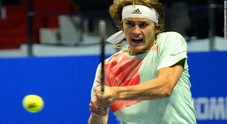 Un adolescente dejó sin palabras a Federer en Australia