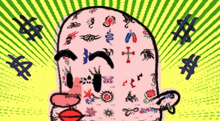 Se escribe nombre de cualquier persona por 10 dólares