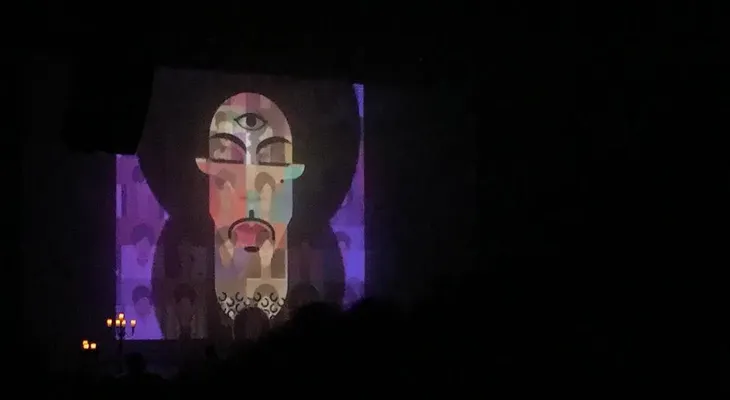 Las imágenes del último concierto de Prince antes de morir
