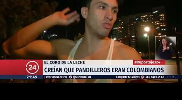 Desarticulan banda de alegados delincuentes dominicanos en Chile