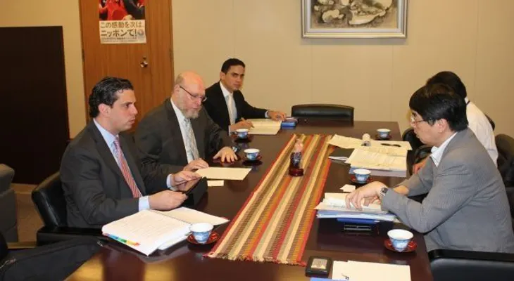 República Dominicana y Japón profundizan relación bilateral