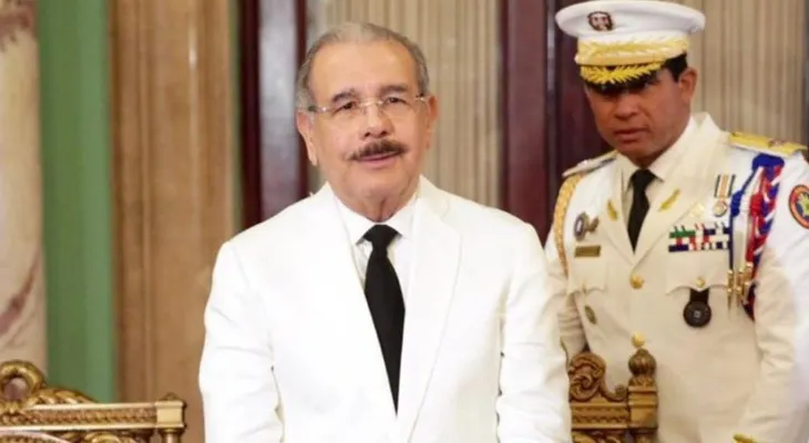 Otra vez el "cuco" de la reelección; presidente Medina dice "pronto" hablará 