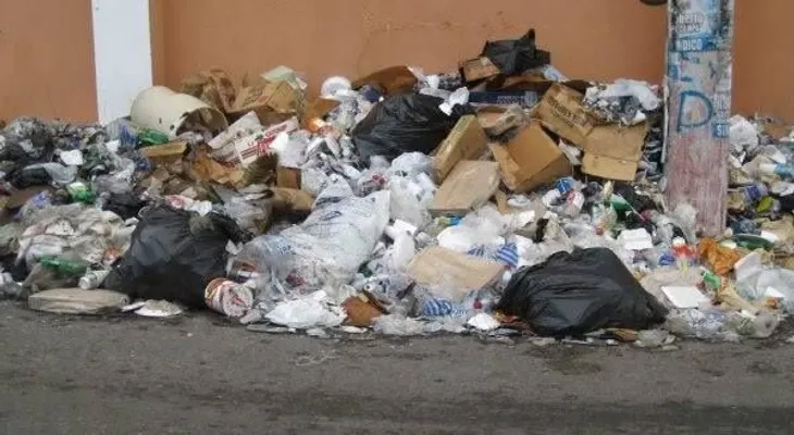 San Cristóbal al borde de una epidemia