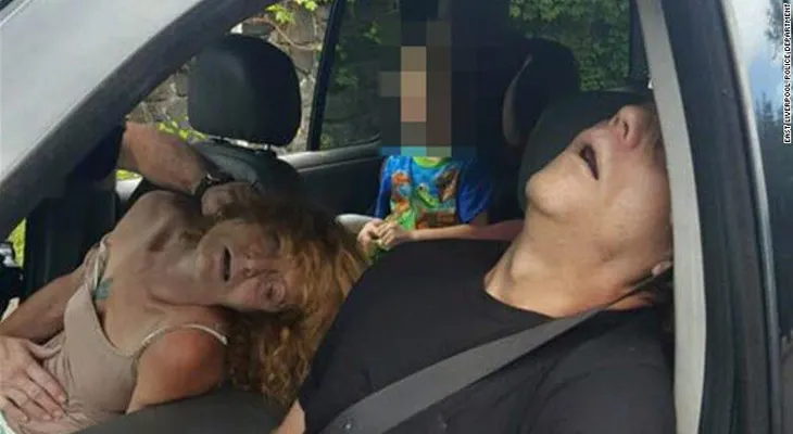La historia detrás de la foto viral que conmocionó a los usuarios en Facebook
