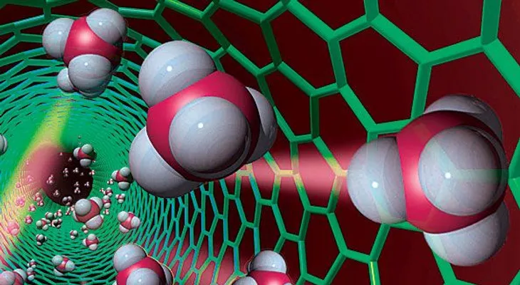 Científicos rusos crean nanopartículas capaces de revolucionar la computación