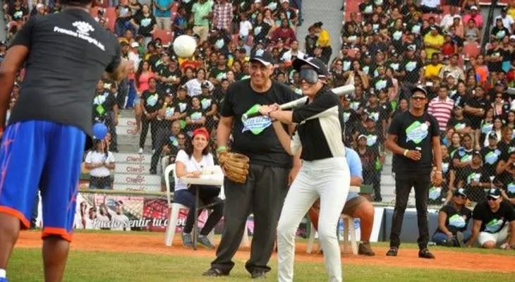 Beep Béisbol de Francina, todo un éxito