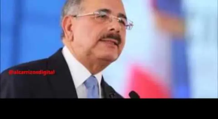 Empieza la reelección de Danilo para el 2020