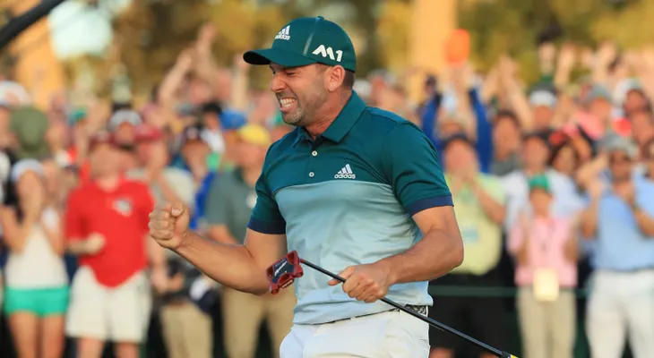 Masters 2017: Sergio García celebra una victoria muy "especial" en el cumpleaños de Severiano Ballesteros