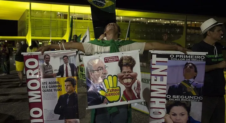 El Senado de Brasil vota sobre el futuro de Dilma Rousseff: esto es lo que tienes que saber